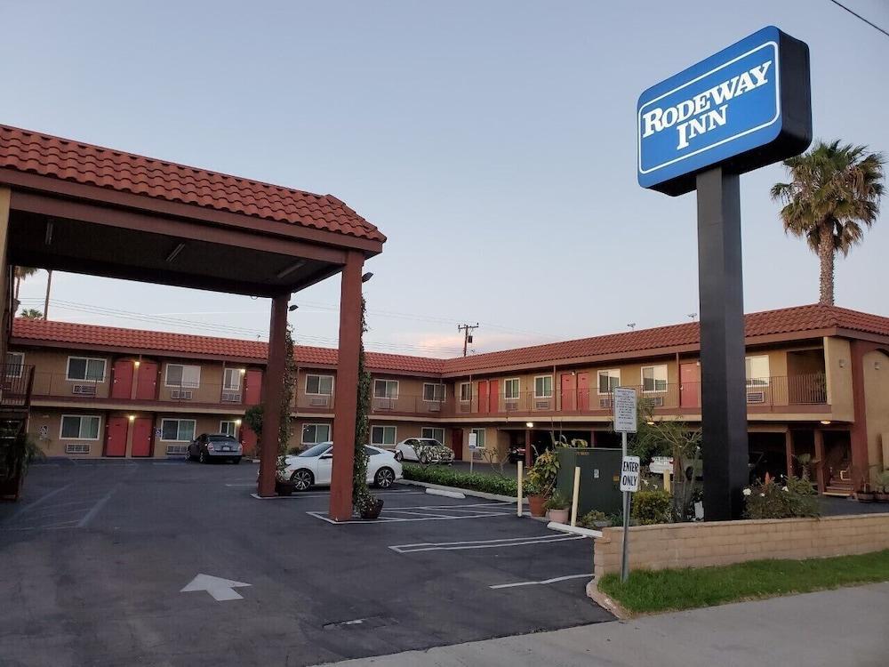 Rodeway Inn Carson - Los Angeles South Exterior photo