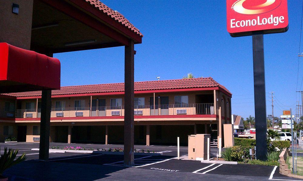 Rodeway Inn Carson - Los Angeles South Exterior photo