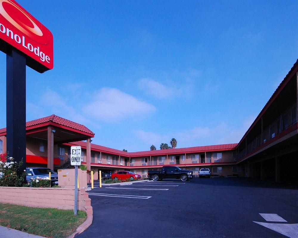 Rodeway Inn Carson - Los Angeles South Exterior photo