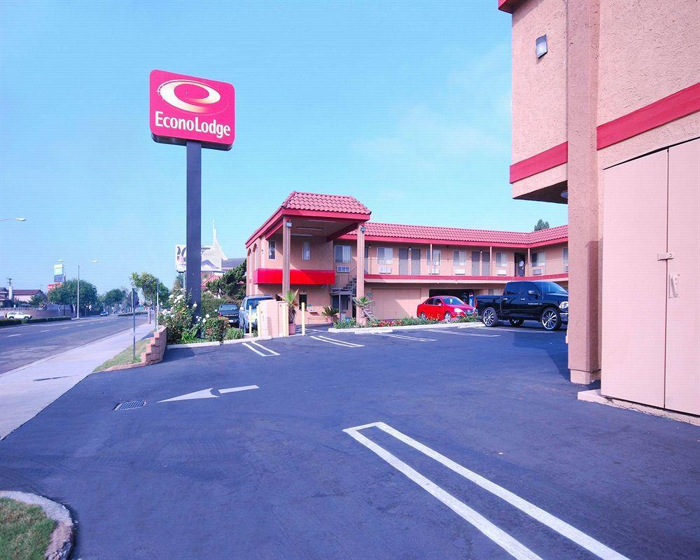 Rodeway Inn Carson - Los Angeles South Exterior photo