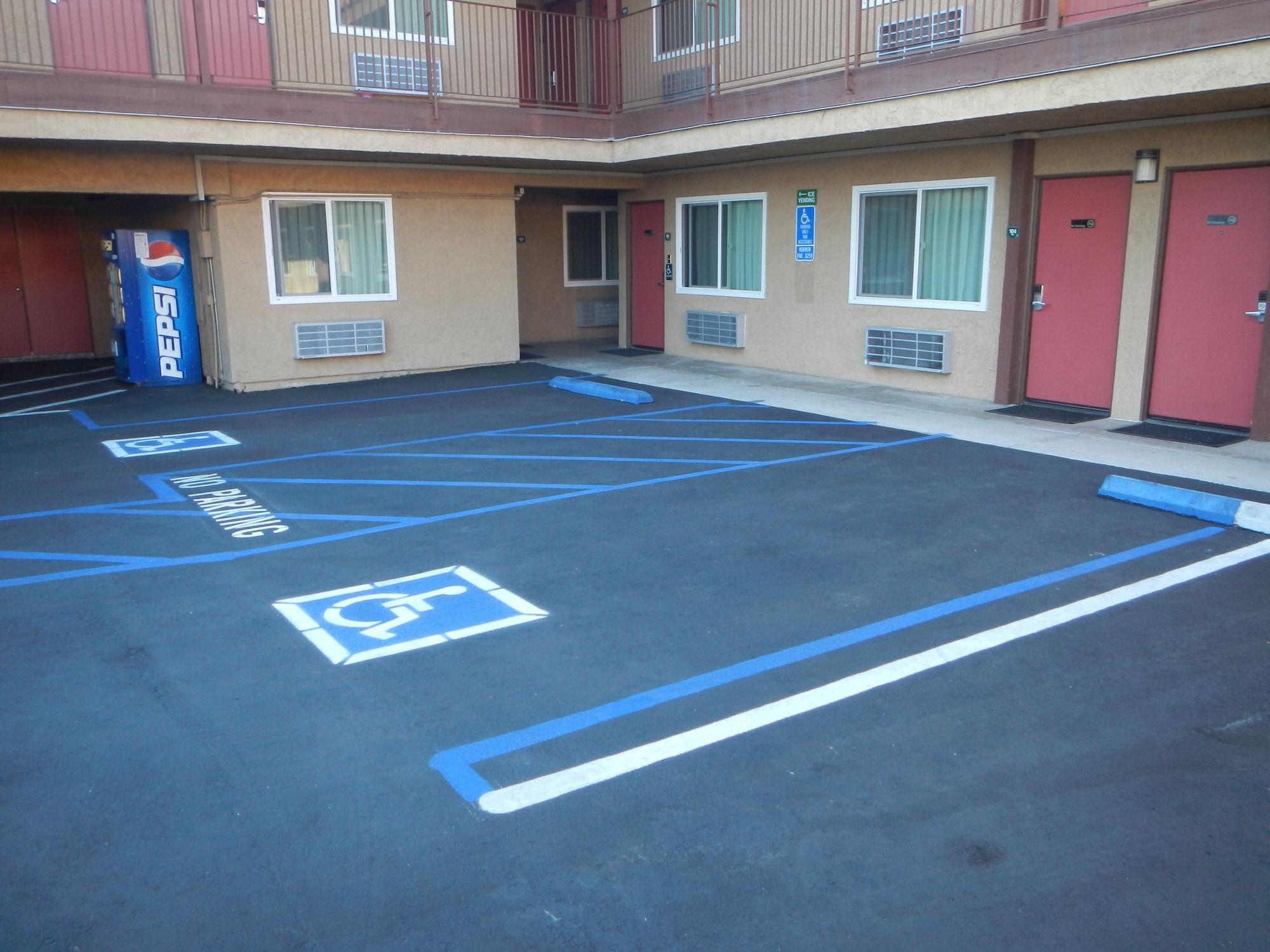Rodeway Inn Carson - Los Angeles South Exterior photo