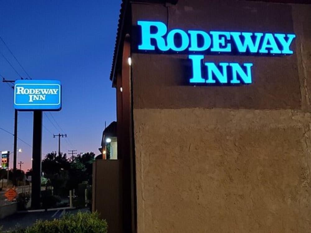 Rodeway Inn Carson - Los Angeles South Exterior photo