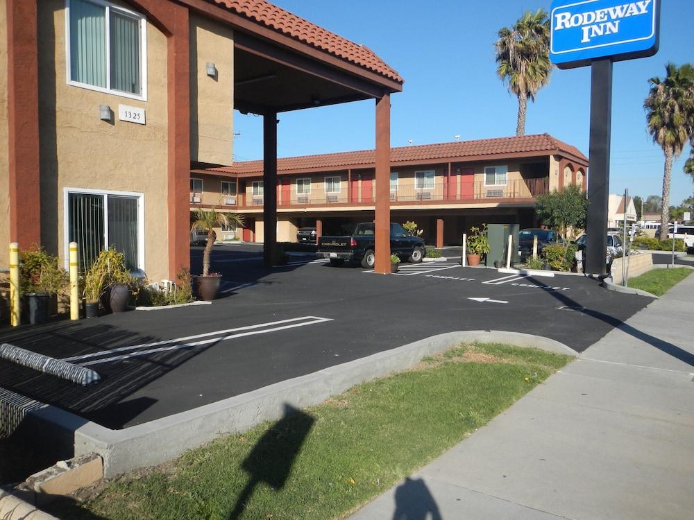 Rodeway Inn Carson - Los Angeles South Exterior photo