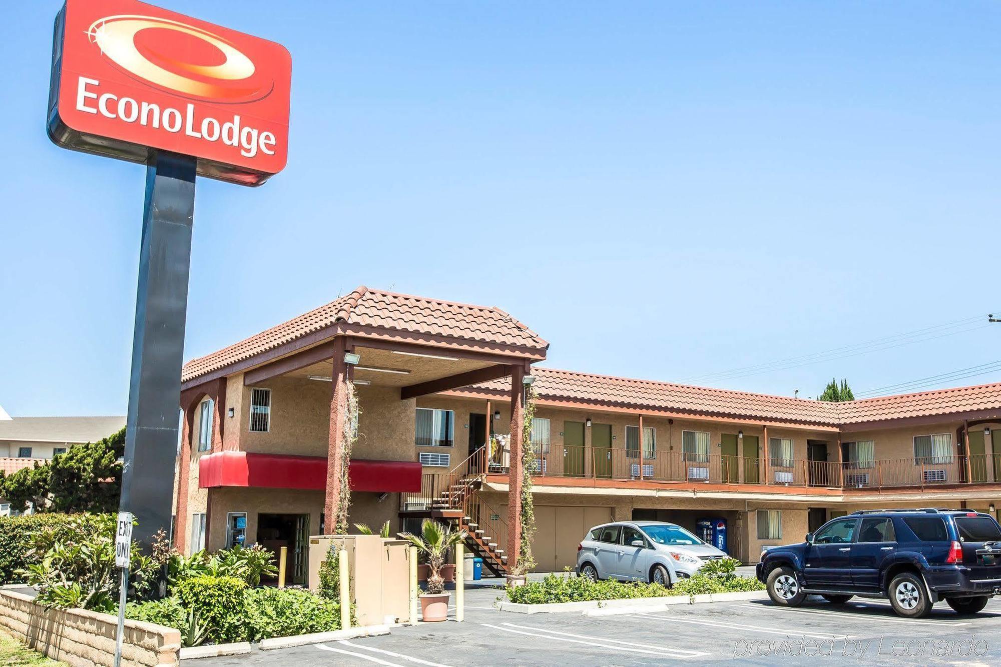 Rodeway Inn Carson - Los Angeles South Exterior photo