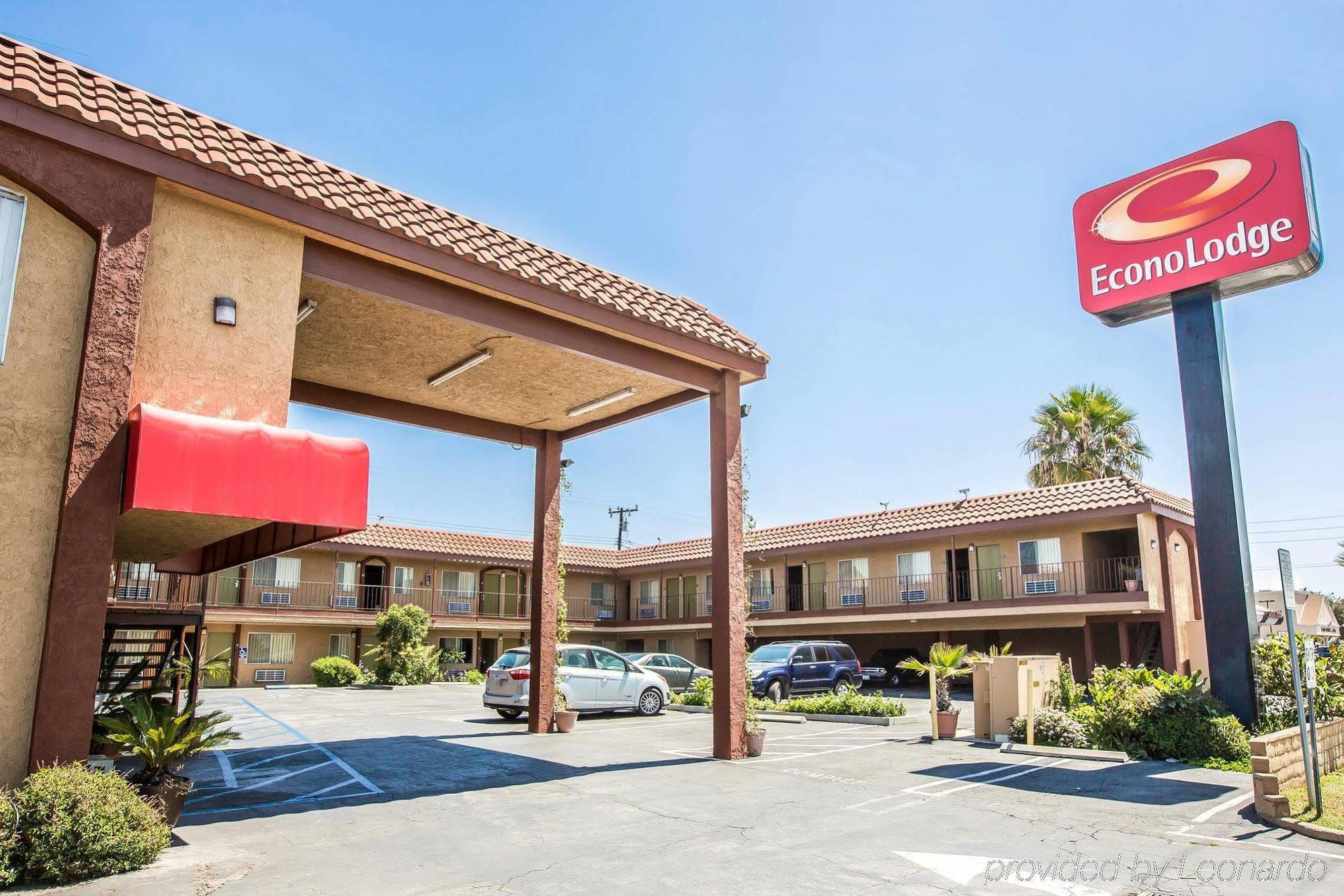 Rodeway Inn Carson - Los Angeles South Exterior photo