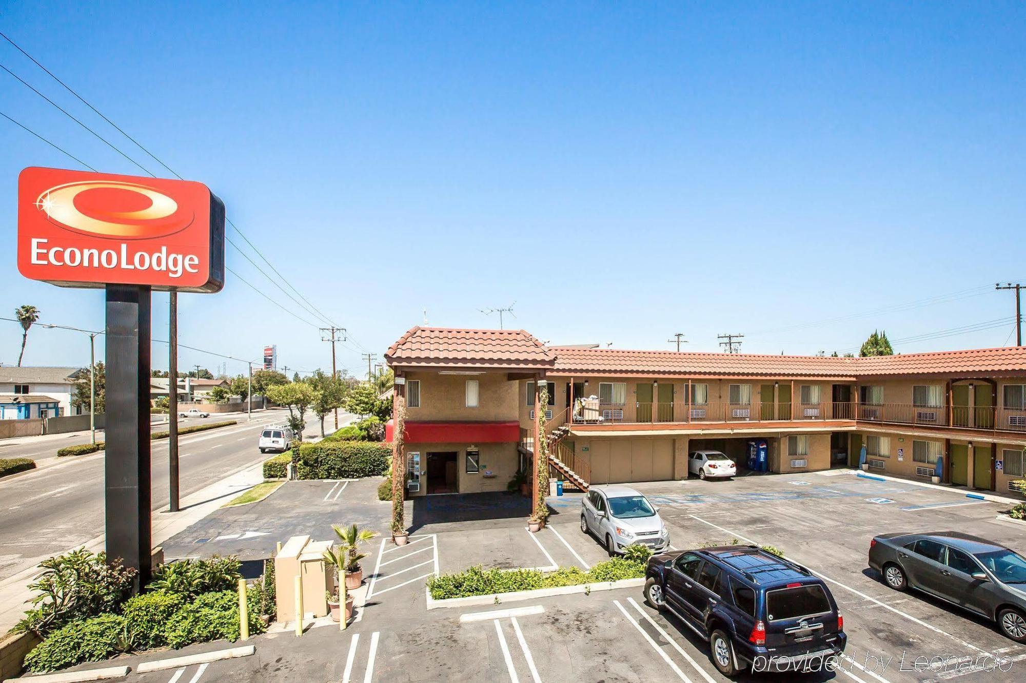 Rodeway Inn Carson - Los Angeles South Exterior photo