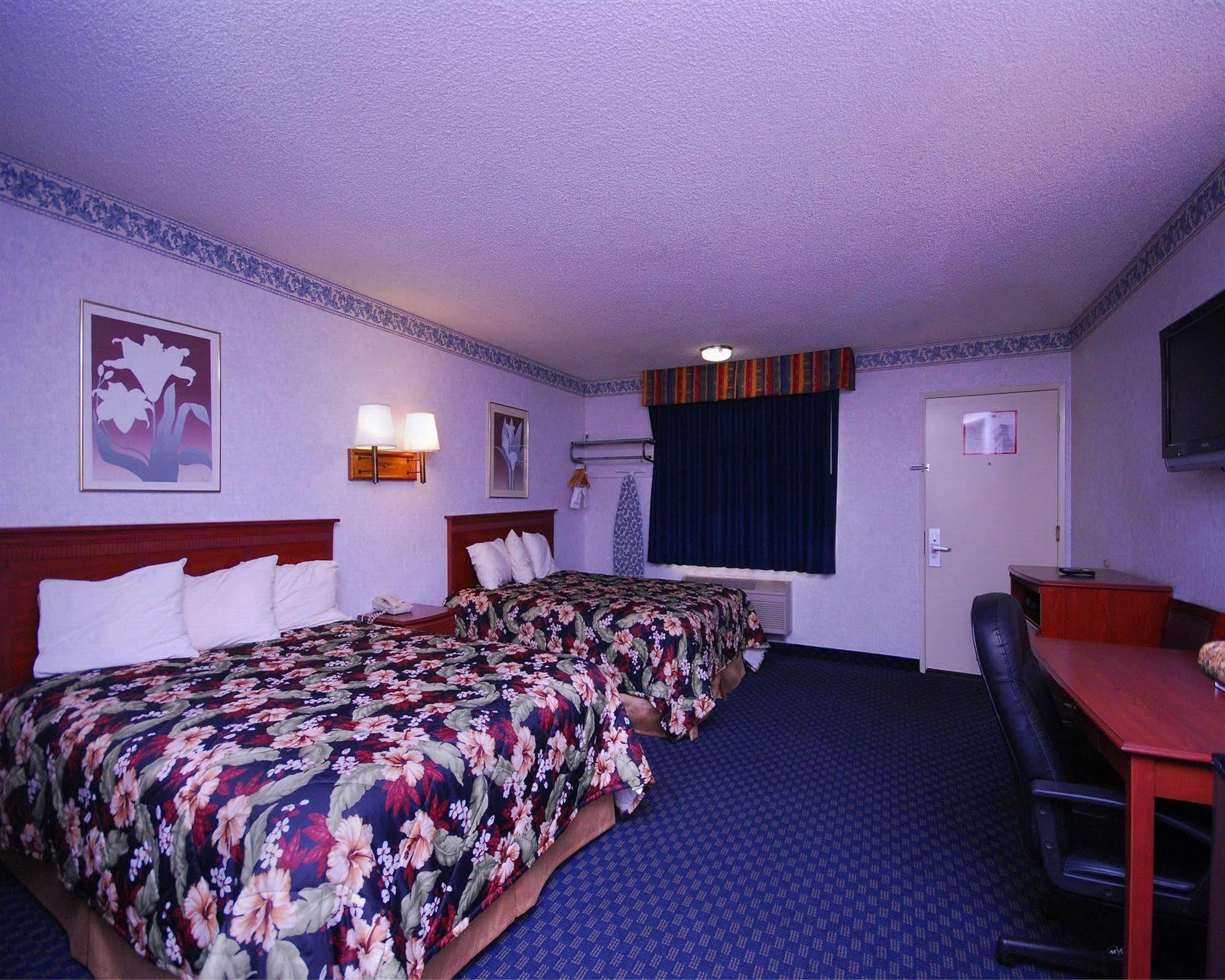 Rodeway Inn Carson - Los Angeles South Exterior photo