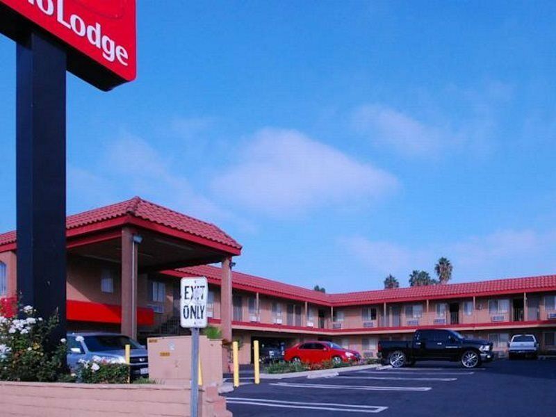 Rodeway Inn Carson - Los Angeles South Exterior photo